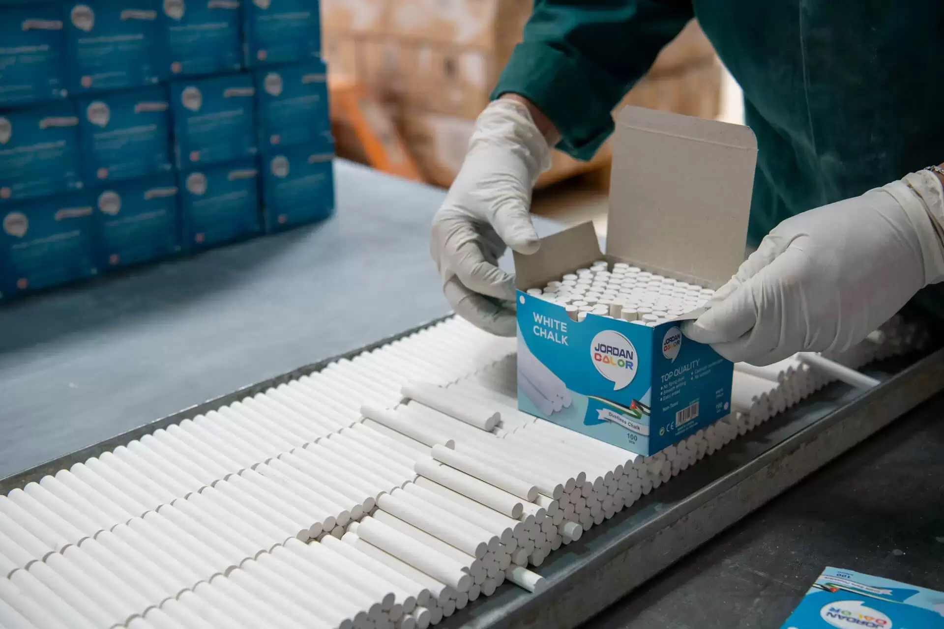 Certified Quality, Safe for Every Hand