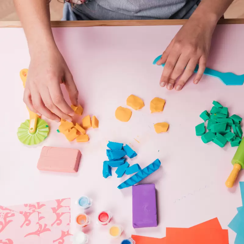 Modelling Clay
